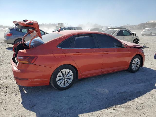  VOLKSWAGEN JETTA 2019 Pomarańczowy