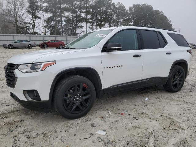  CHEVROLET TRAVERSE 2020 Biały