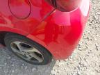 2017 TOYOTA YARIS ICON for sale at Copart BRISTOL