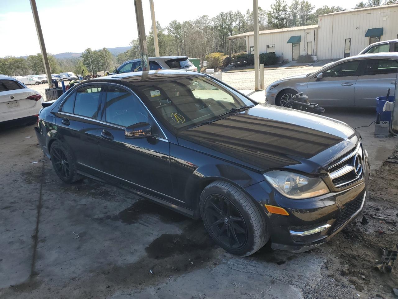2013 Mercedes-Benz C-klasse - Image 4
