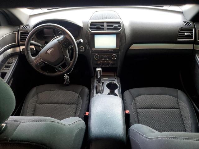  FORD EXPLORER 2016 White