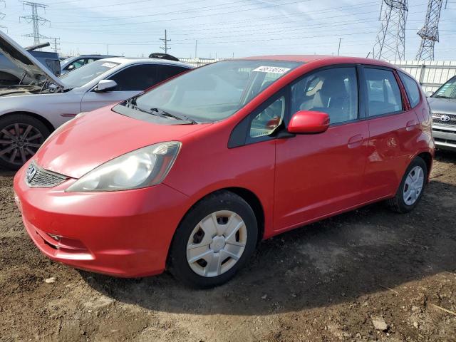 2012 Honda Fit  на продаже в Elgin, IL - Normal Wear