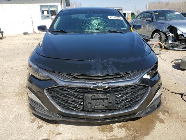  CHEVROLET MALIBU 2021 Black