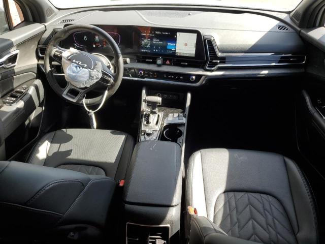  KIA SPORTAGE X 2024 Серый