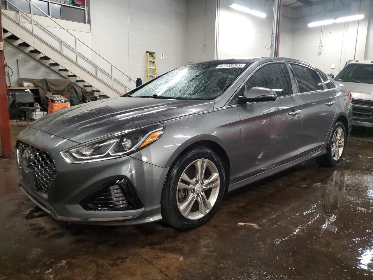 2018 Hyundai Sonata - Image 1