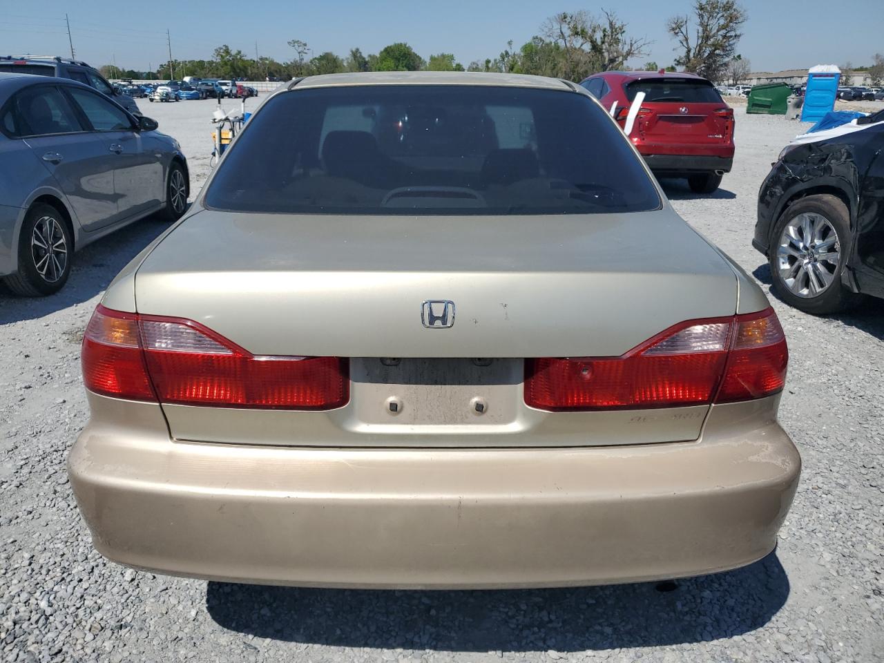 2000 Honda Accord - Image 6