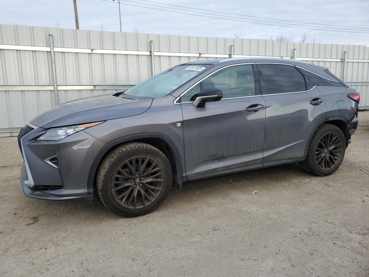 2016 Lexus RX - Image 1