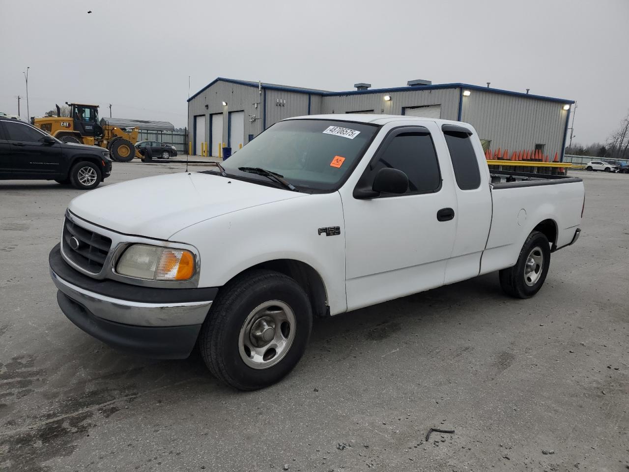 2000 Ford F150 for Sale in Dunn, NC - Front End