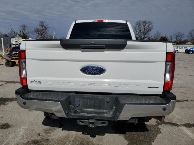  FORD F250 2019 Biały