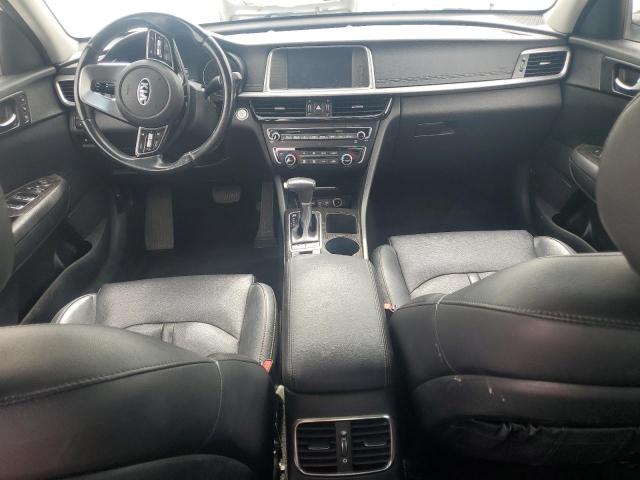  KIA OPTIMA 2019 Белы