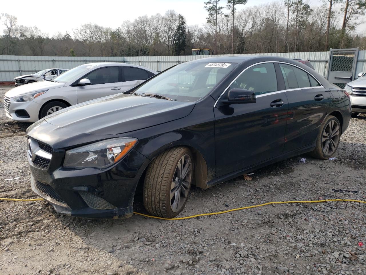 2016 Mercedes-Benz CLA-klasse - Image 1
