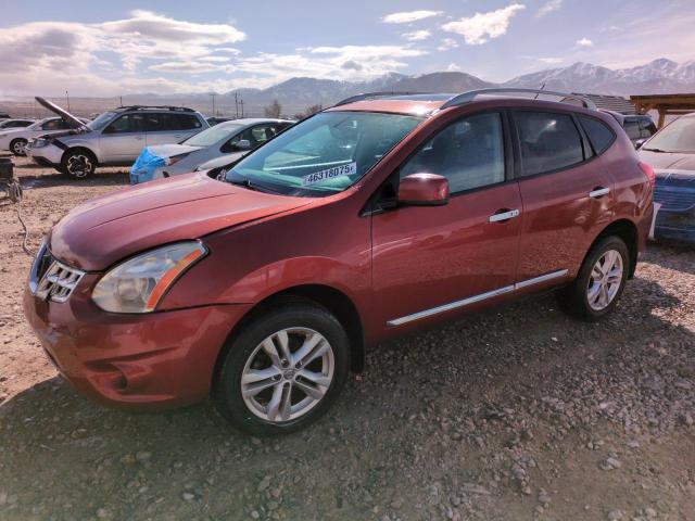 2012 Nissan Rogue S