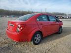 2015 Chevrolet Sonic Lt de vânzare în Memphis, TN - Front End