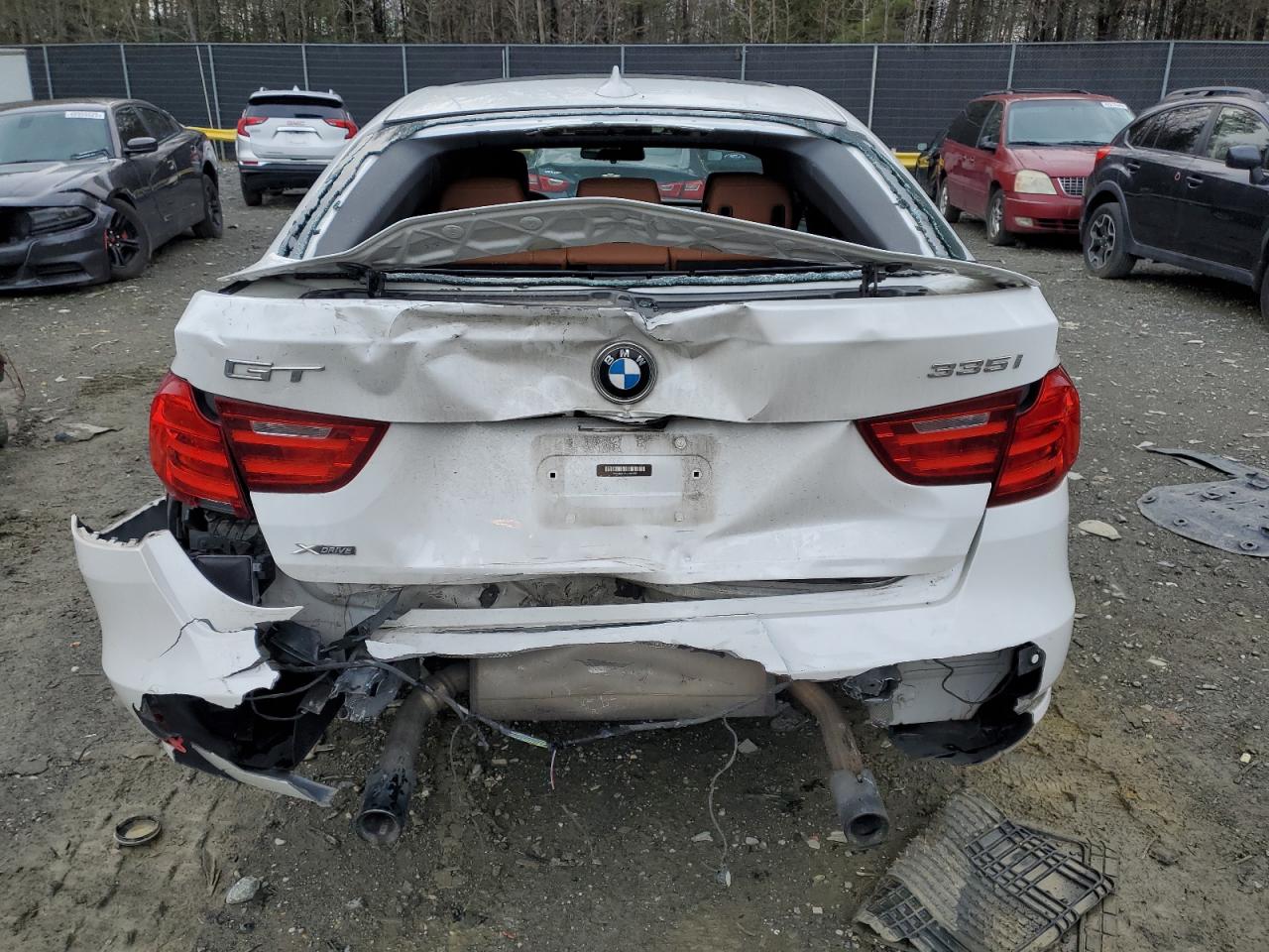 2016 BMW 3er - Image 6