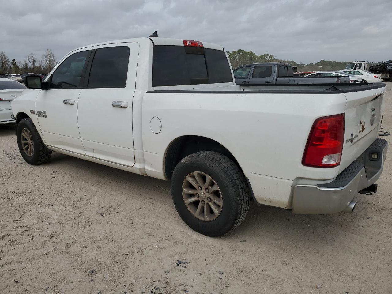 2016 RAM 1500 - Image 2