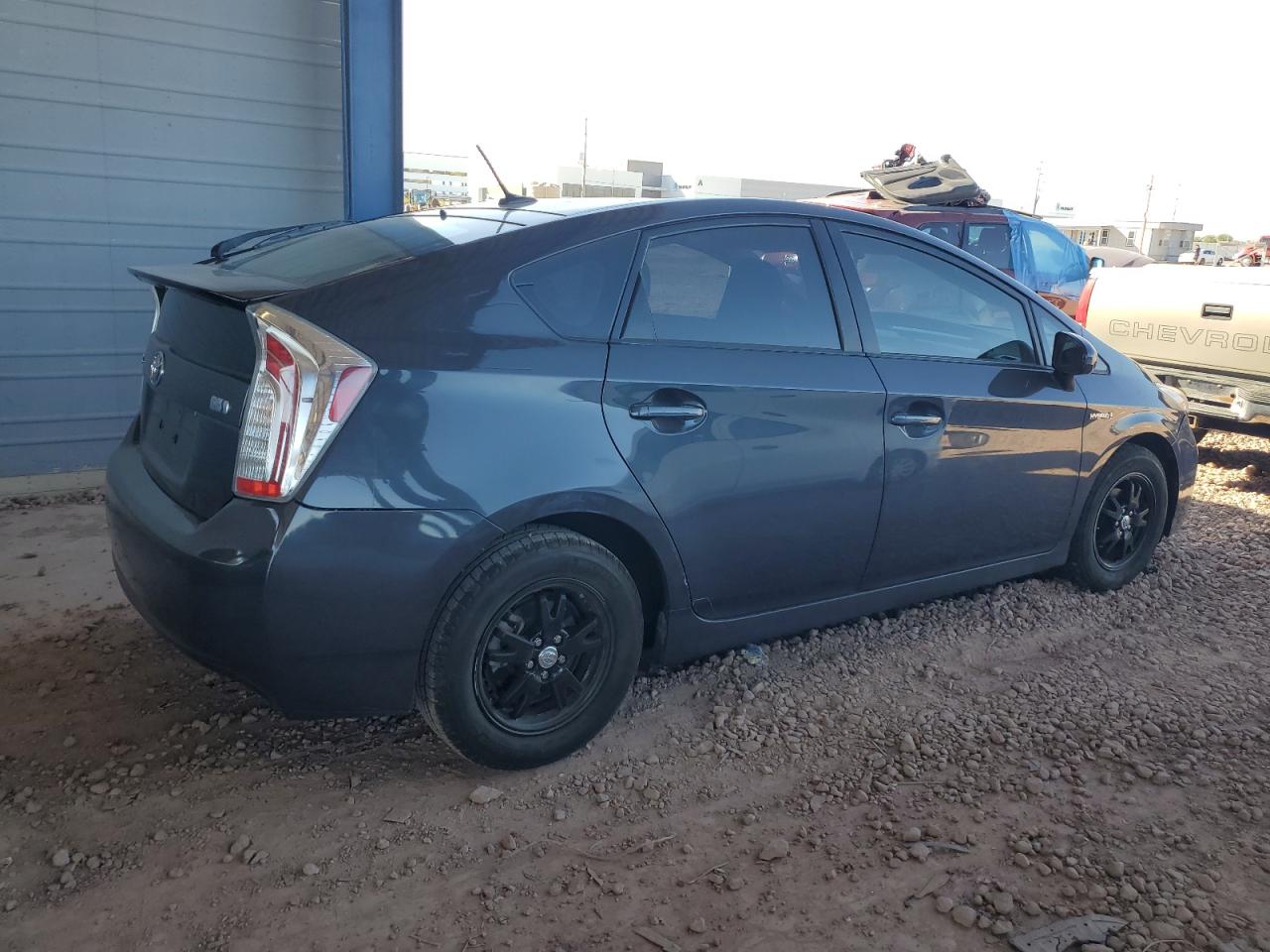 2015 Toyota Prius - Image 3