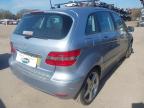 2011 MERCEDES BENZ B160 BLUEE for sale at Copart ROCHFORD