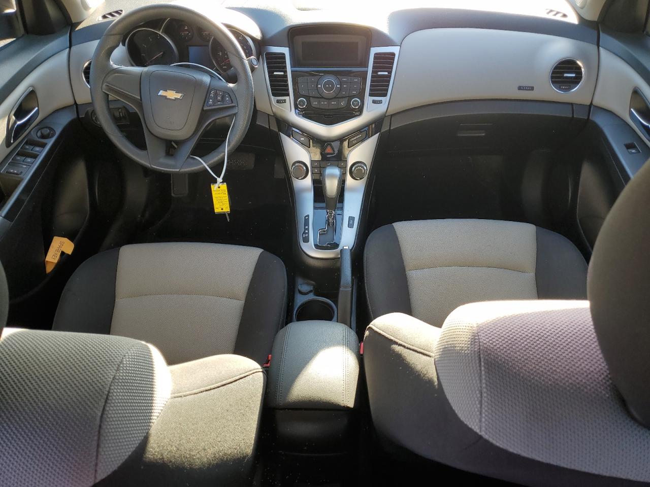 2016 Chevrolet Cruze Limited Ls VIN: 1G1PC5SH8G7220759 Lot: 48538015