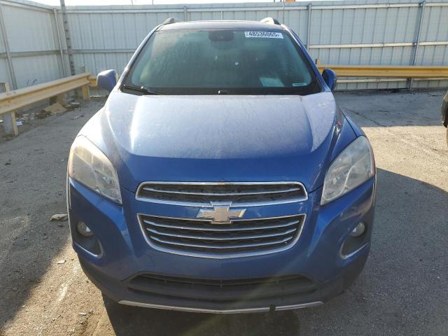Parquets CHEVROLET TRAX 2015 Granatowy
