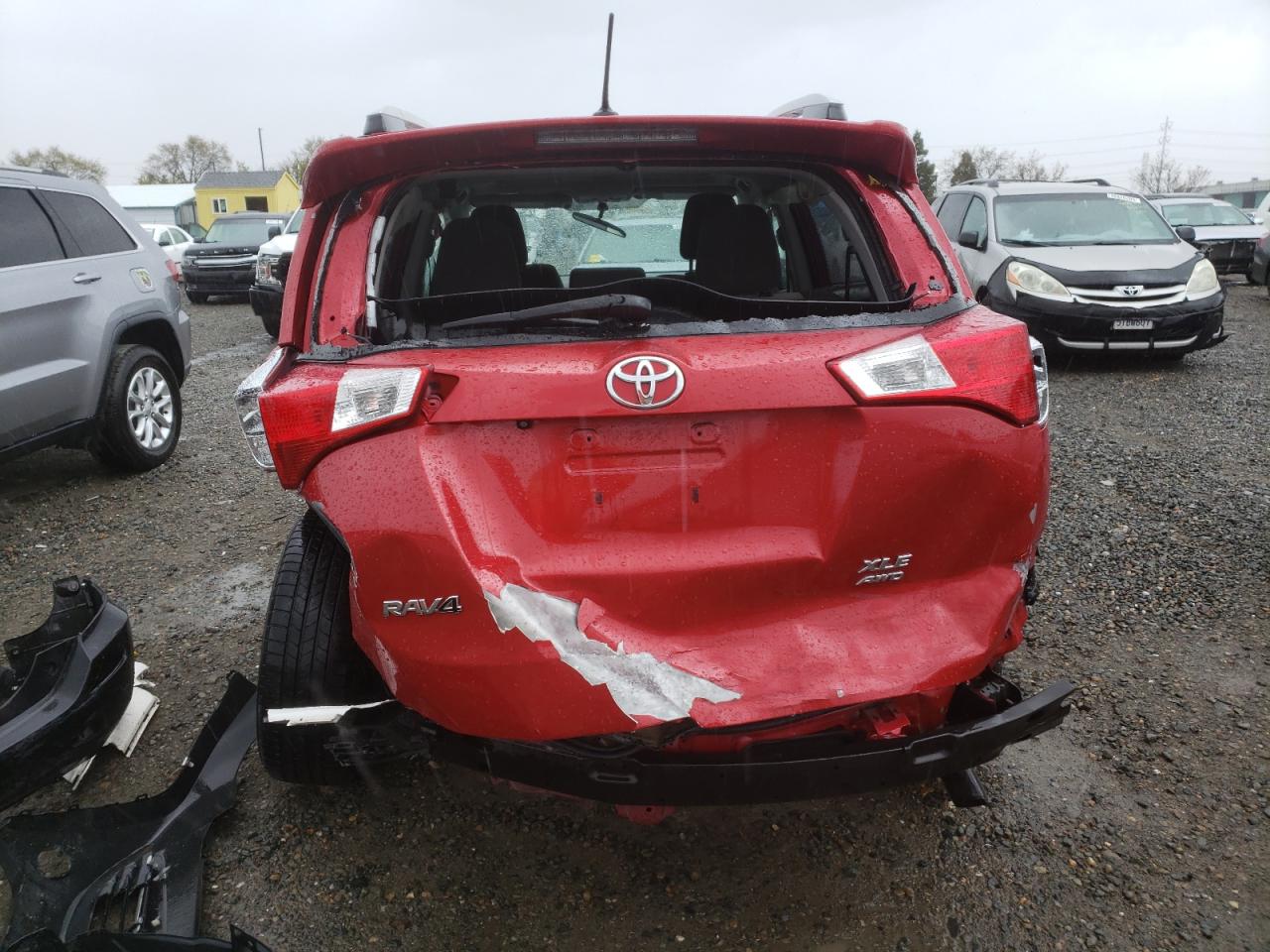 2014 Toyota RAV 4 - Image 6