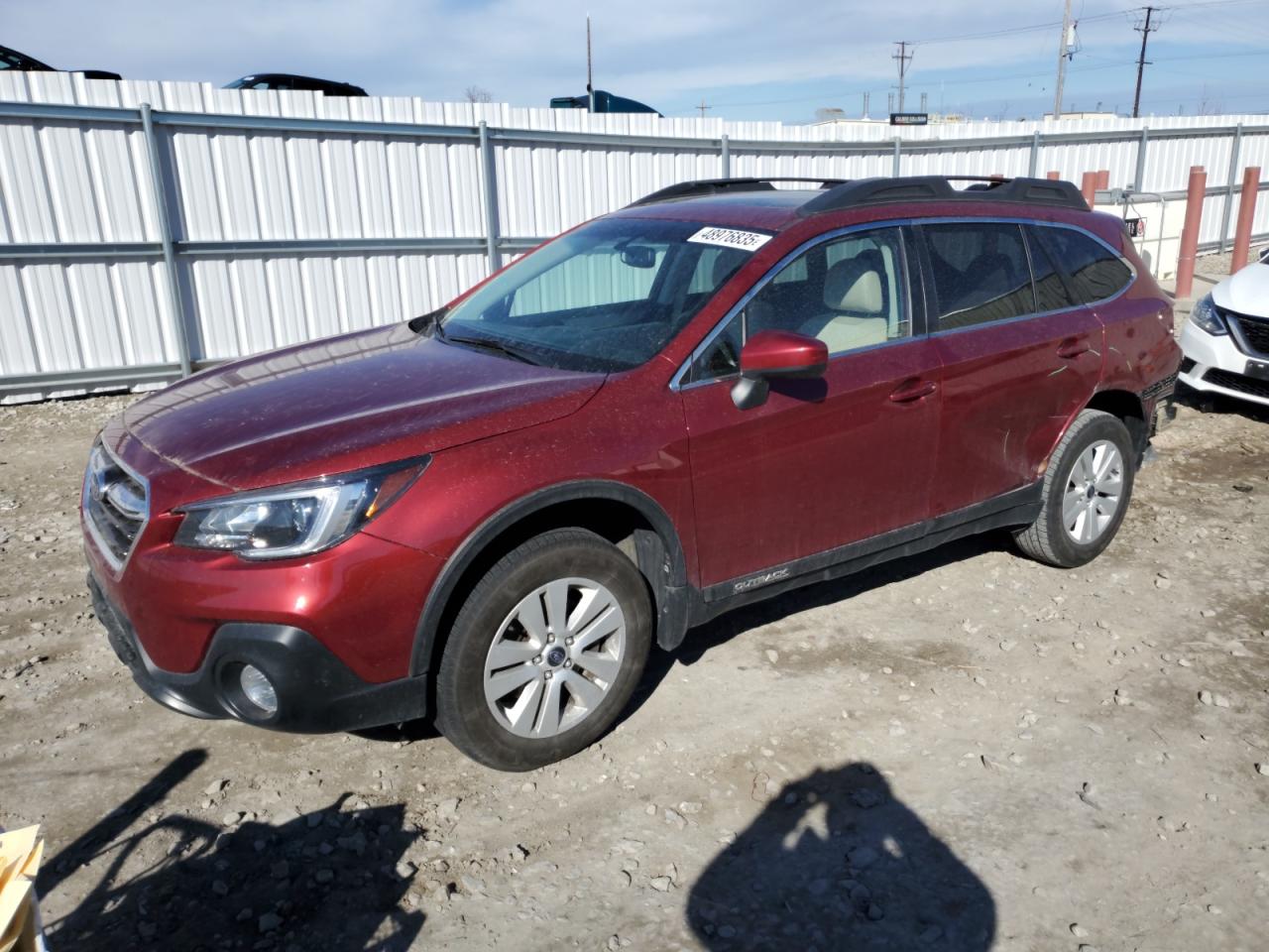 2018 Subaru Outback - Image 1