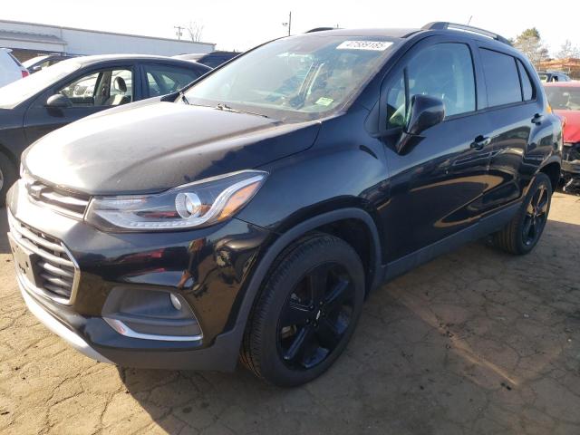 2018 Chevrolet Trax Premi 1.4L
