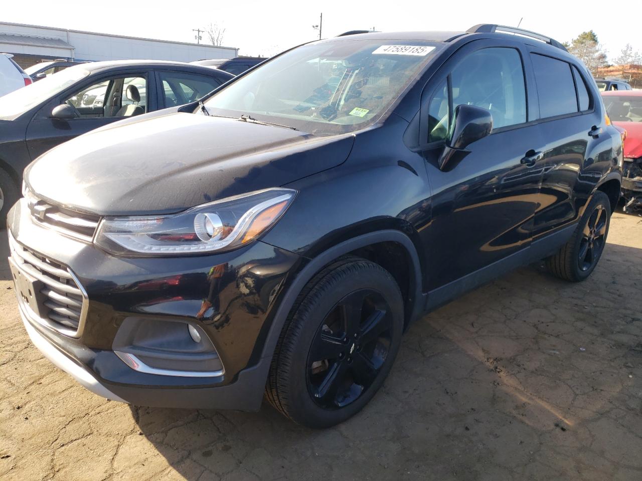 2018 Chevrolet Trax Premier zu verkaufen in New Britain, CT - Burn