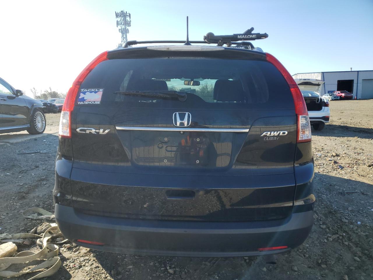 2014 Honda CR-V - Image 6