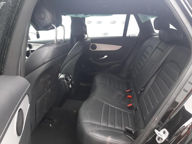 2022 MERCEDES BENZ GLC 300 AM
