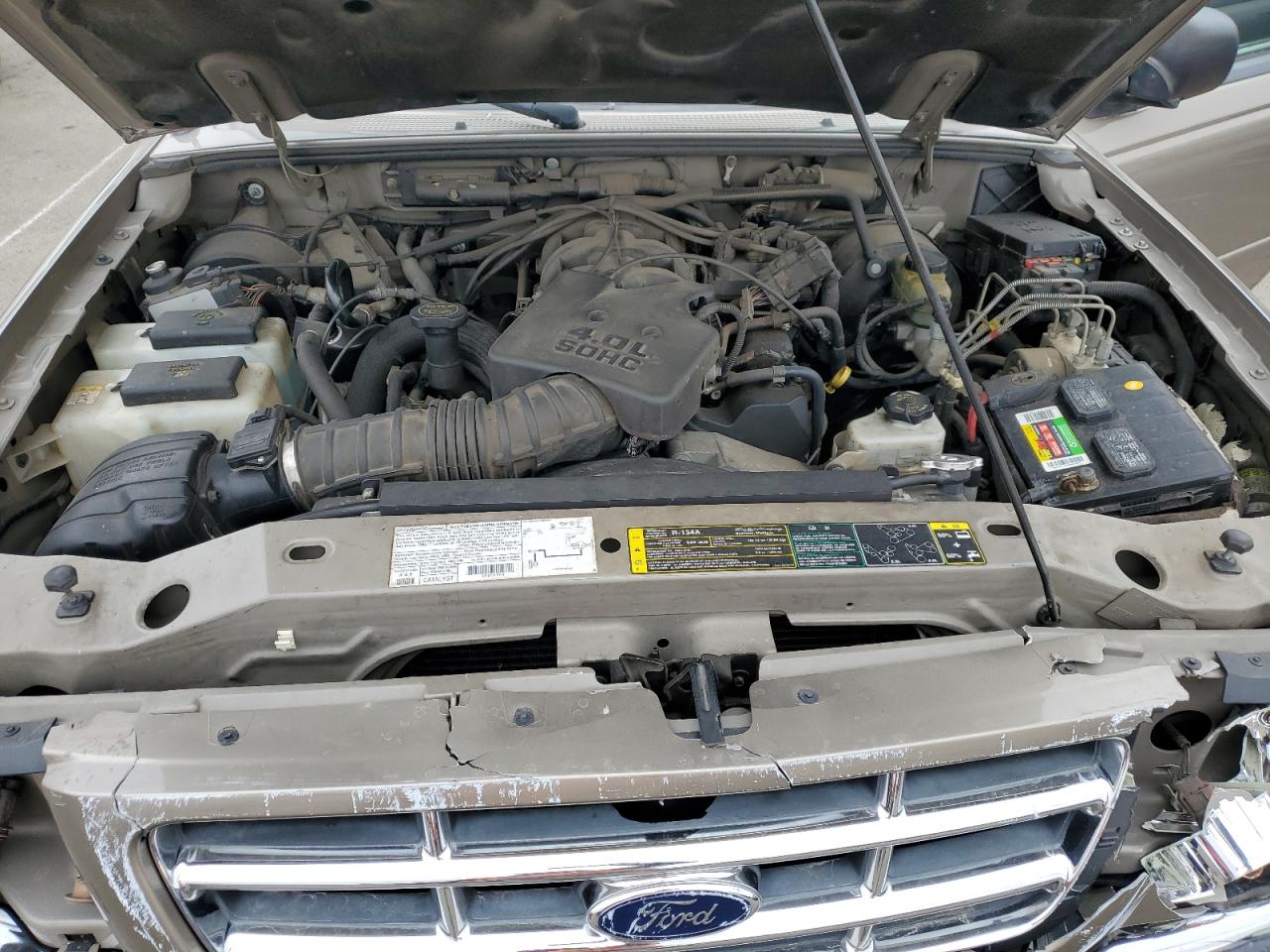 2003 Ford Ranger - Image 11