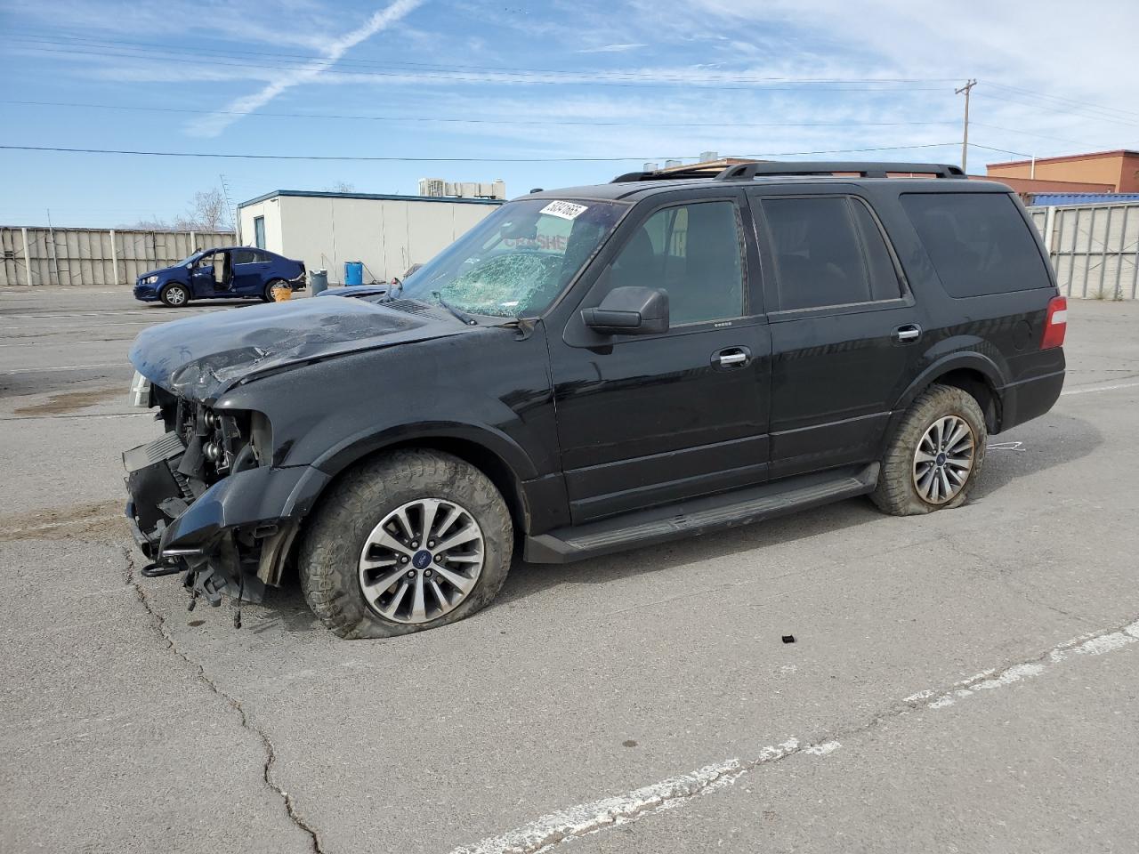 2016 Ford Expedition Xlt en Venta en Anthony, TX - Front End