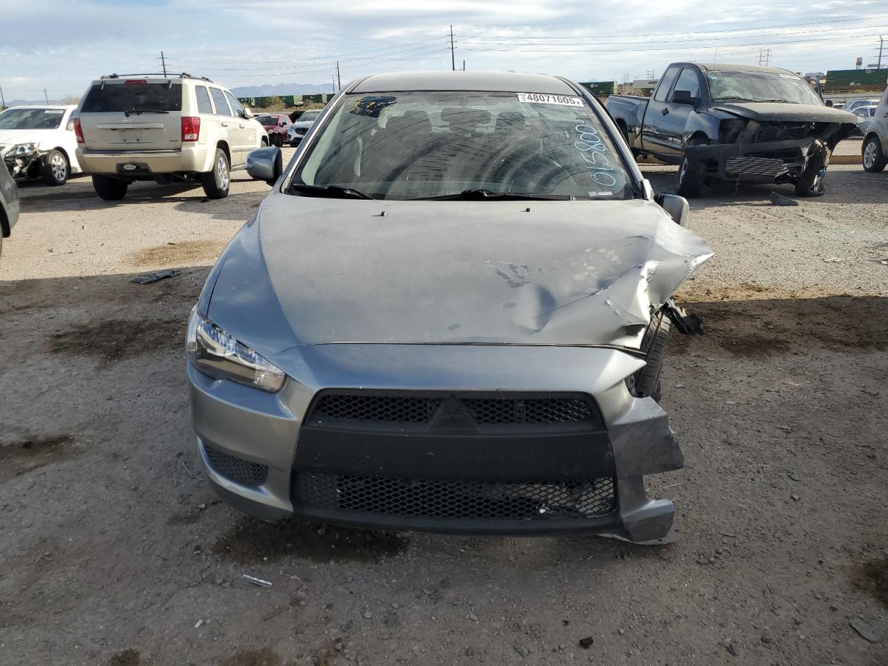 2015 Mitsubishi Lancer - Image 5