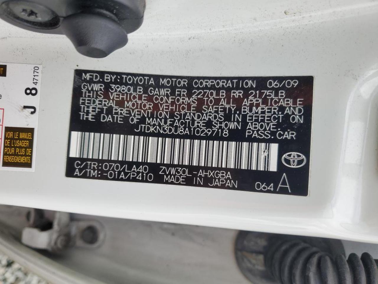 2010 Toyota Prius - Image 12