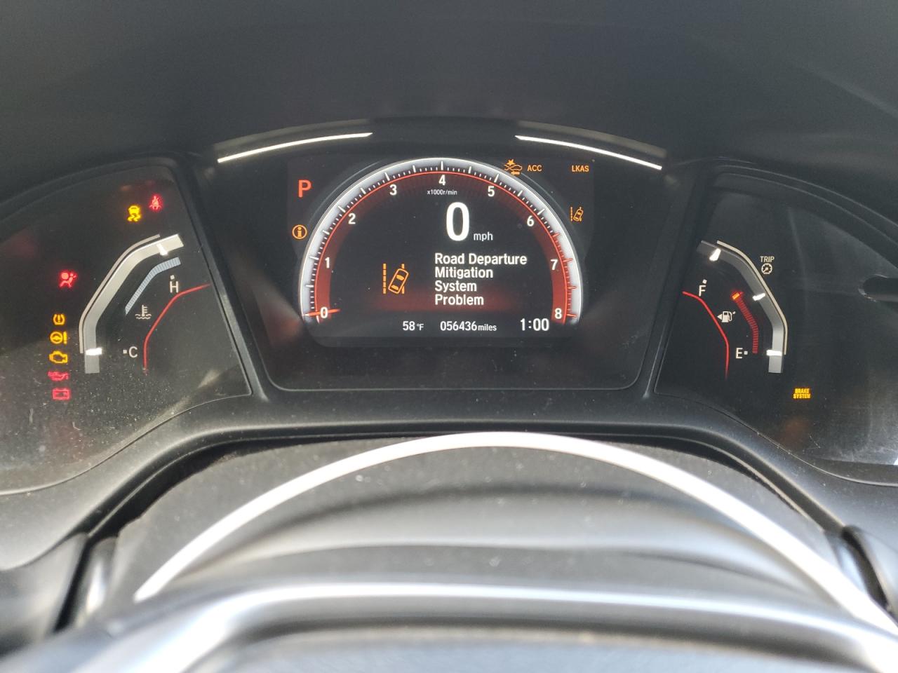 2020 Honda Civic - Image 9