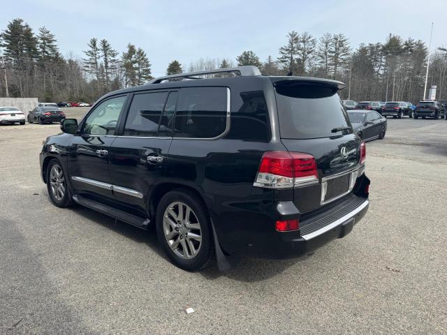 2013 LEXUS LX 570