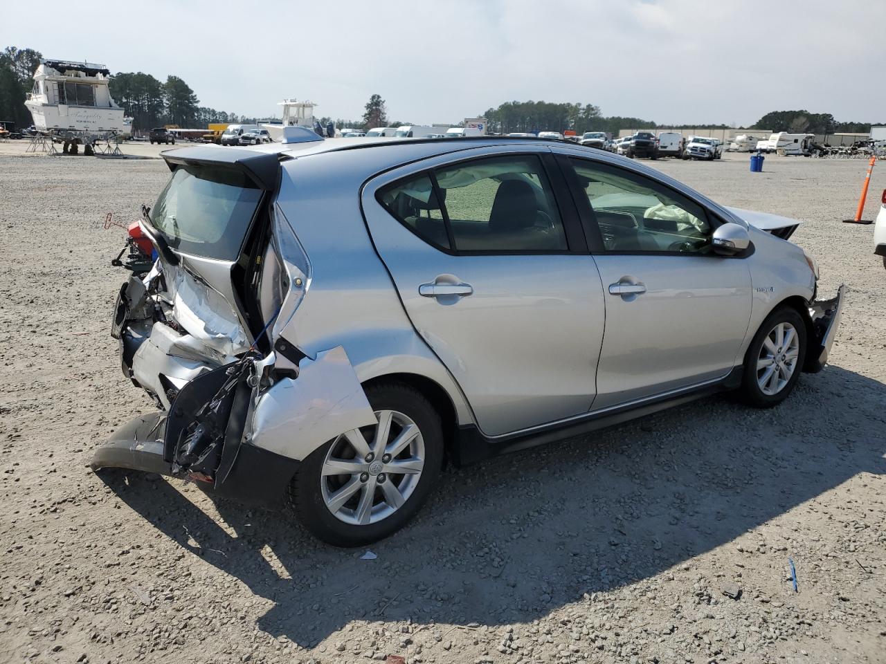 2017 Toyota Prius - Image 3