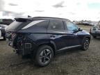 2025 Hyundai Tucson Sel Convenience на продаже в Sacramento, CA - Rear End