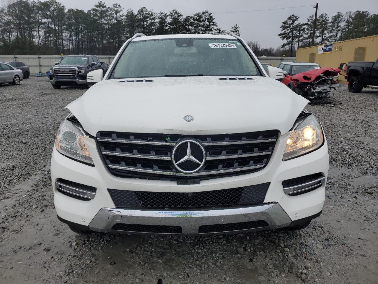 2014 Mercedes-Benz M-klasse - Image 5