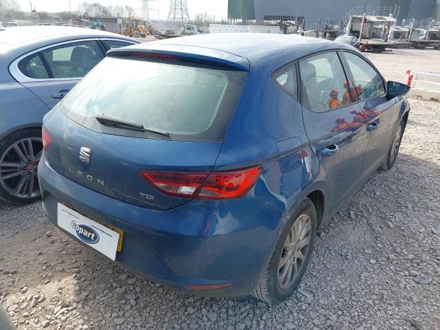 2016 SEAT LEON SE TE