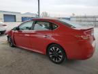 2017 Nissan Sentra Sr Turbo na sprzedaż w Anthony, TX - Front End