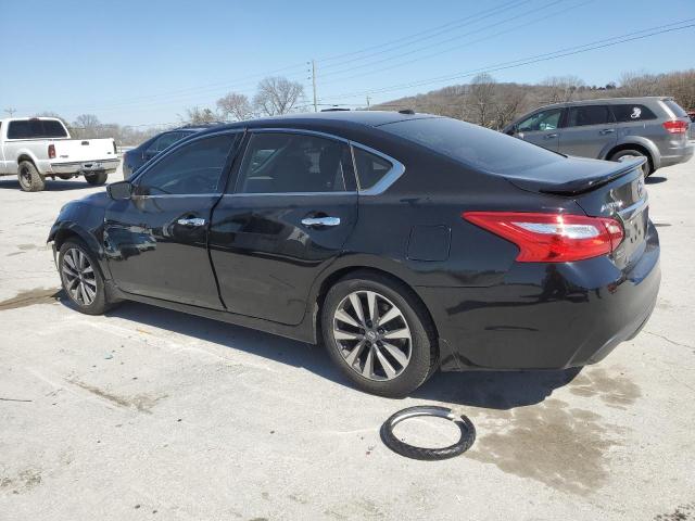  NISSAN ALTIMA 2017 Czarny