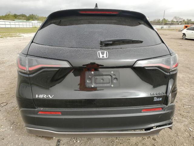  HONDA HR-V 2024 Czarny