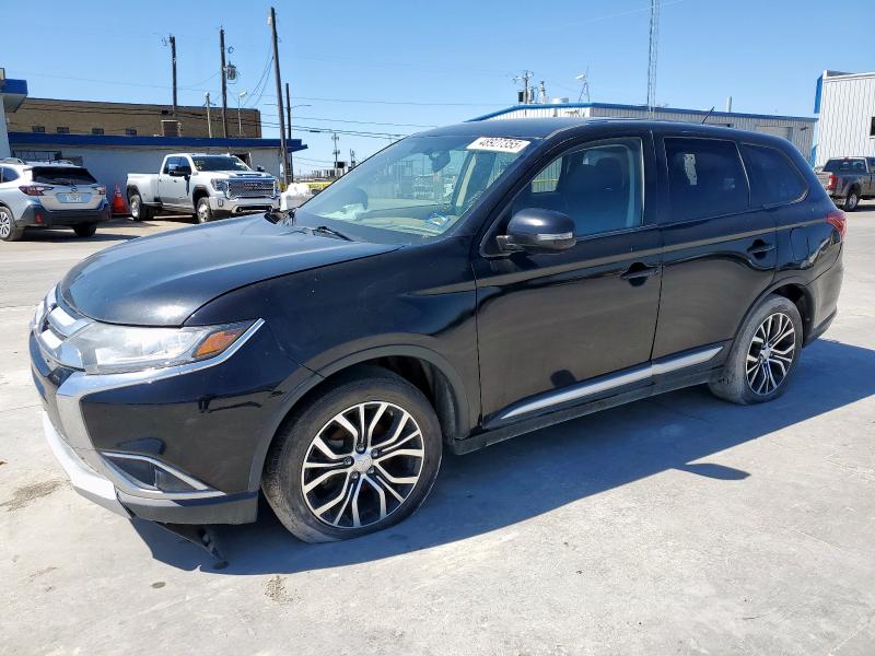 2016 Mitsubishi Outlander Se