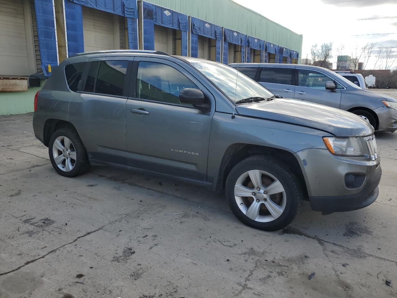 2013 Jeep Compass - Image 4