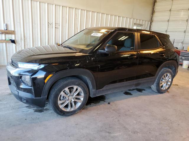  CHEVROLET TRAILBLZR 2021 Czarny