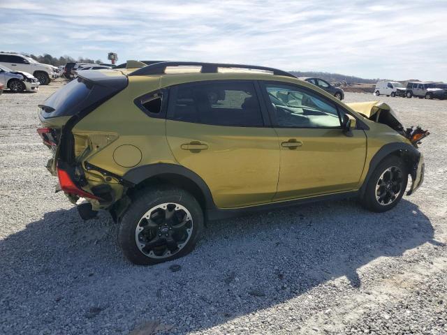  SUBARU CROSSTREK 2021 Złoty