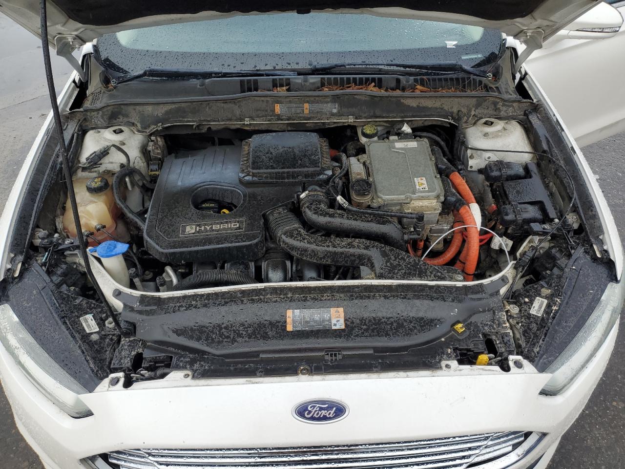 2013 Ford Fusion - Image 12