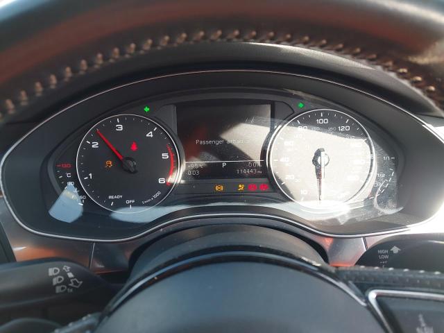 2017 AUDI A6 SLINE B