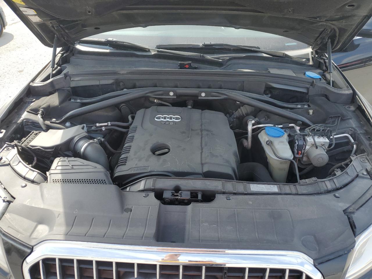 2015 Audi Q5 - Image 12