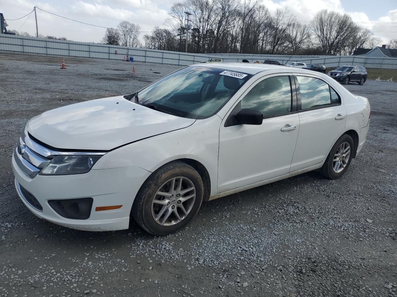 2010 Ford Fusion - Image 1